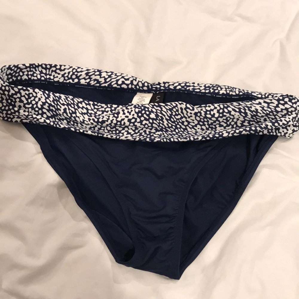 La Blanca bikini bottom